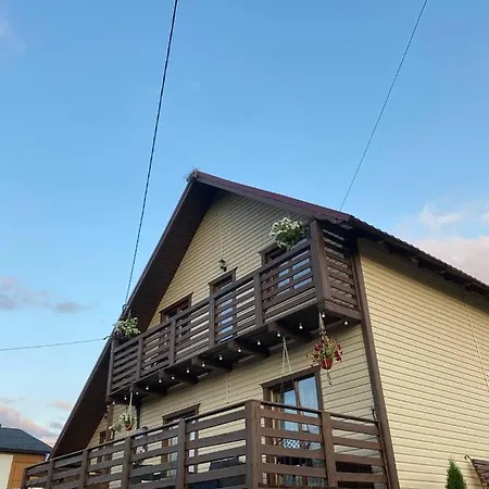 Home Polyanitsa Popovichevskaya
