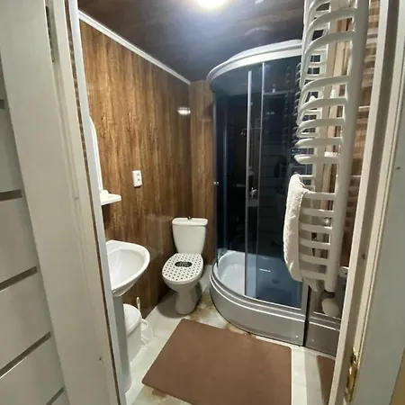 Home Hytte Polyanitsa Popovichevskaya